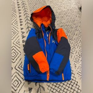 Helly Hansen KIDS’ RIDER INSULATED SKI JACKET 4